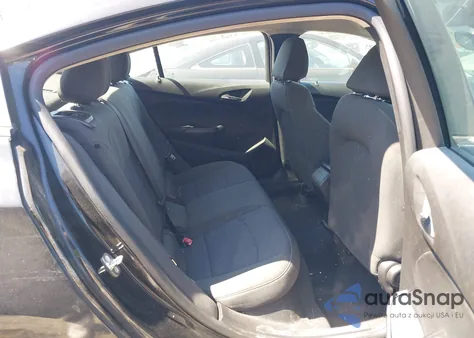 2018 Chevrolet Cruze Ls Auto from USA, damaged, VIN 1G1BC5SM7J7147236